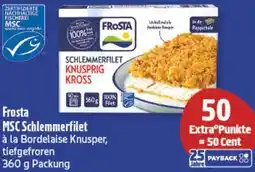 diska Frosta MSC Schlemmerfilet Angebot