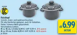 diska KRÜGER Fleischtopf Angebot
