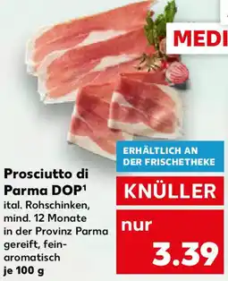 Kaufland Prosciutto di Parma DOP Angebot