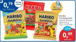 Budni Haribo Fruchtgummi Angebot