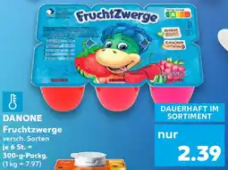 Kaufland DANONE Fruchtzwerge Angebot