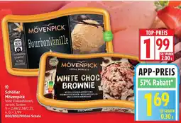 Edeka Schöller Mövenpick Angebot
