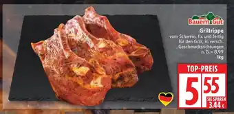 Edeka Bauern Gut Grillrippe Angebot