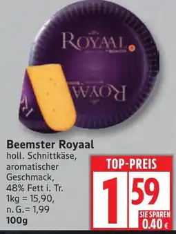 Edeka Beemster Royaal Angebot