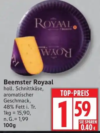 Edeka Beemster Royaal Angebot
