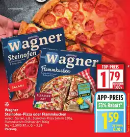 Edeka Wagner Angebot
