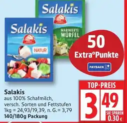Edeka Salakis Angebot