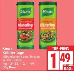 Edeka Knorr Kräuterlinge Angebot
