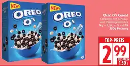 Edeka Oreo O's Cereal Angebot