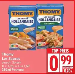 Edeka Thomy Les Sauces Angebot