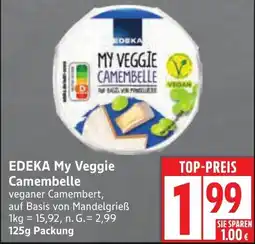 Edeka EDEKA My Veggie Camembelle Angebot
