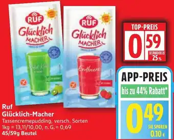 Edeka Ruf Glücklich-Macher Angebot