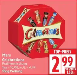 Edeka Mars Celebrations Angebot