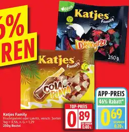 Edeka Katjes Family Angebot