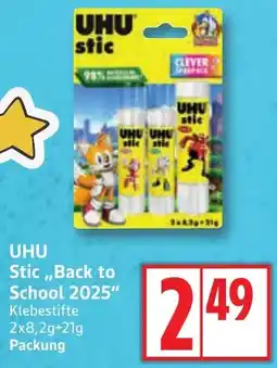 Edeka UHU Stic ,,Back to School 2025" Angebot