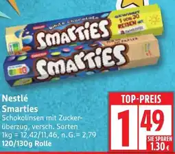 Edeka Nestlé Smarties Angebot