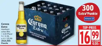 Edeka Corona Extra Angebot