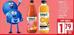 Edeka Hohes C** Angebot