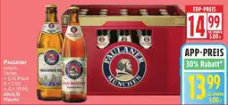 Edeka Paulaner Angebot