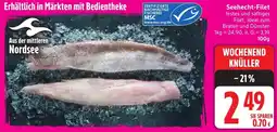 Edeka Seehecht-Filet Angebot
