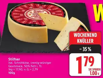 Edeka Stilfser Angebot