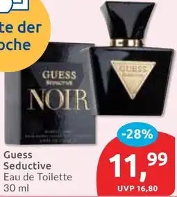 Budni Guess Seductive Eau de Toilette Angebot