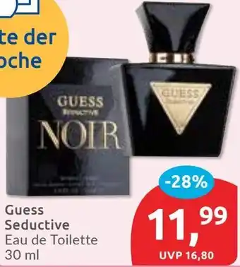 Budni Guess Seductive Eau de Toilette Angebot