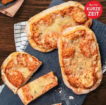 Kaufland Holzofenpinsa Margherita Angebot