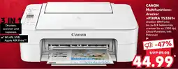 Kaufland CANON Multifunktionsdrucker PIXMA TS3351 Angebot