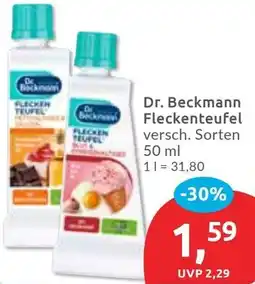 Budni Dr. Beckmann Fleckenteufel Angebot