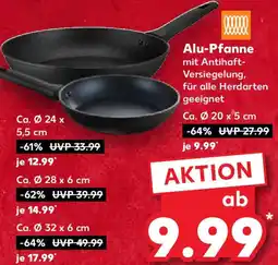 Kaufland Alu-Pfanne Angebot