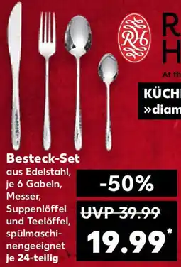 Kaufland Russell Hobbs Besteck-Set Angebot