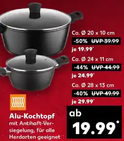 Kaufland Russell Hobbs Alu-Kochtopf Angebot