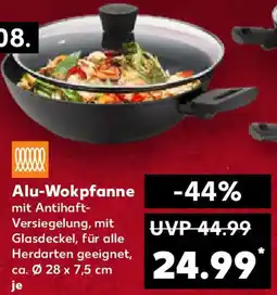 Kaufland Russell Hobbs Alu-Wokpfanne Angebot