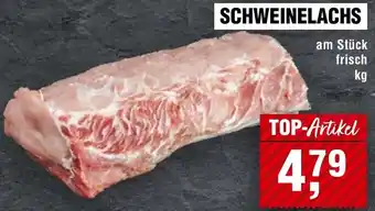 Handelshof Schweinelachs Angebot