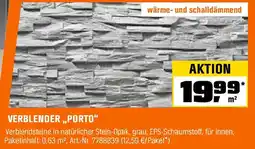 OBI VERBLENDER ,,PORTO" Angebot