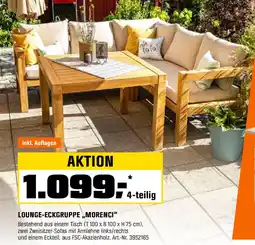 OBI LOUNGE-ECKGRUPPE ,,MORENCI" Angebot