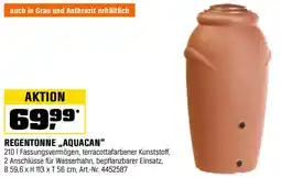 OBI REGENTONNE „,,AQUACAN" Angebot
