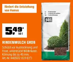 OBI RINDENMULCH GROB Angebot