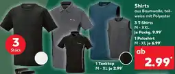 Kaufland PARKSIDE Shirts Angebot