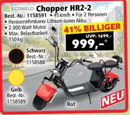 Norma Chopper HR2-2 Angebot