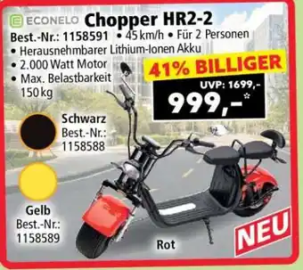 Norma Chopper HR2-2 Angebot