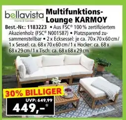 Norma Multifunktions-Lounge KARMOY Angebot