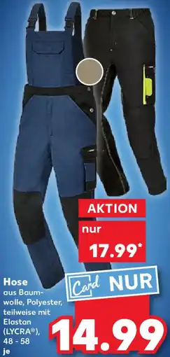 Kaufland Hose Angebot