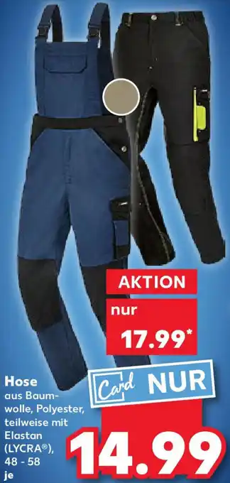 Kaufland Hose Angebot