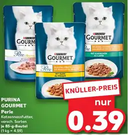 Kaufland PURINA GOURMET Perle Angebot