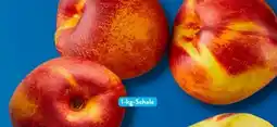 Aldi Süd Nektarinen Angebot