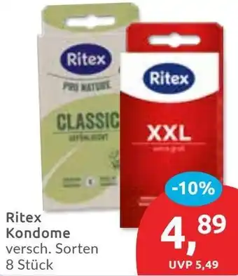 Budni Ritex Kondome Angebot