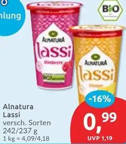 Budni Alnatura Lassi Angebot