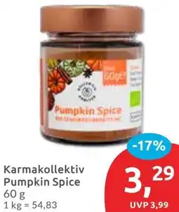 Budni Karmakollektiv Pumpkin Spice Angebot